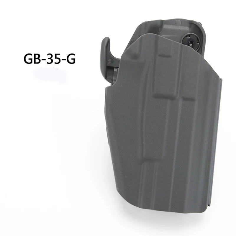 Тактическая кобура для пистолета аксессуар поясной ремень Glock 18 20 21 22 37 и других