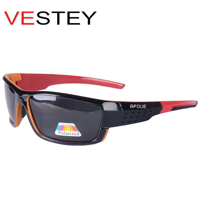 Солнцезащитные очки Мужские поляризационные в стиле ретро|Мужские