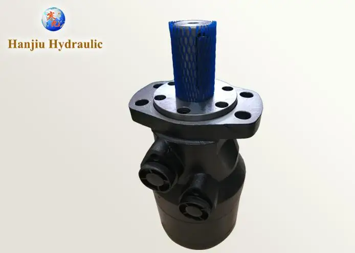 

Hydrualic Post Hole Auger Hycraulic Cycloidal Oil Motor MH500 BMH500