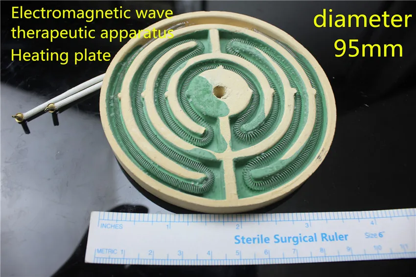 

Медицинский электромагнитный волновой терапевтический аппарат, легкая нагревательная пластина, стальной проволочный нагреватель, тепловая установка, теплотворческий инструмент