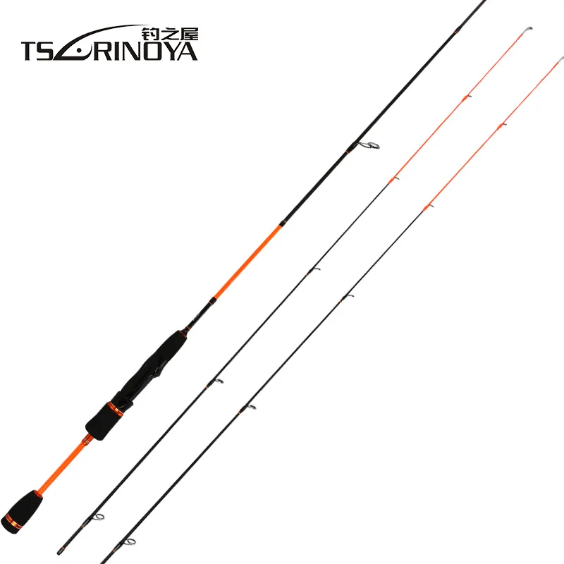TSURINOYA радость вместе IV м 1 68 UL/L 2 8lb два советы Secs спиннинг Pesca Olta Кана де Pescar