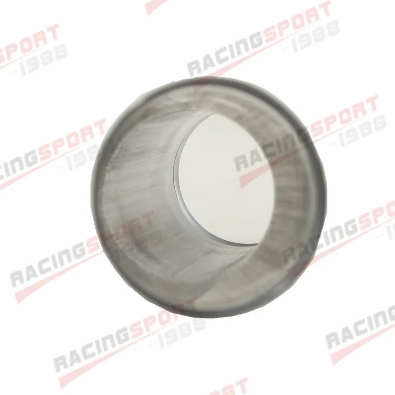 2.5&quot 63MM 15 Degree Aluminum Turbo Intercooler Pipe Tube Tubing L=300MM |