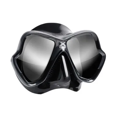 Маска кобылы Трубка Набор X-vision Ultra LS MASK 411052 - Цвет: MIRRORED SILVER