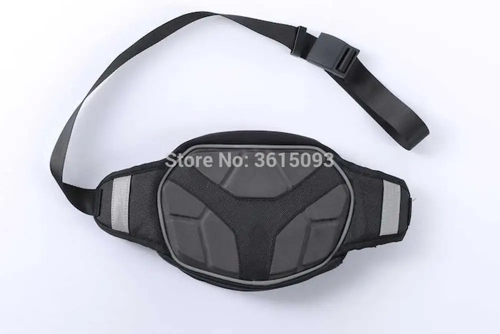 

Dain Travel Motorcycle Riding Fanny Pack Waist Thigh Drop Leg Bag Nylon Waist Packs Waterproof Waistpack