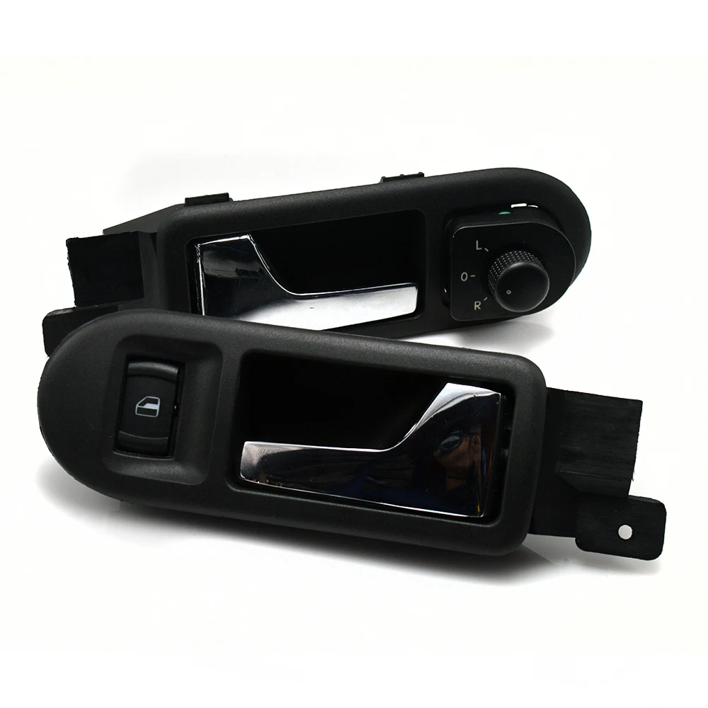 Новинка внутренняя открывалка для ручки межкомнатной двери переднее стекло