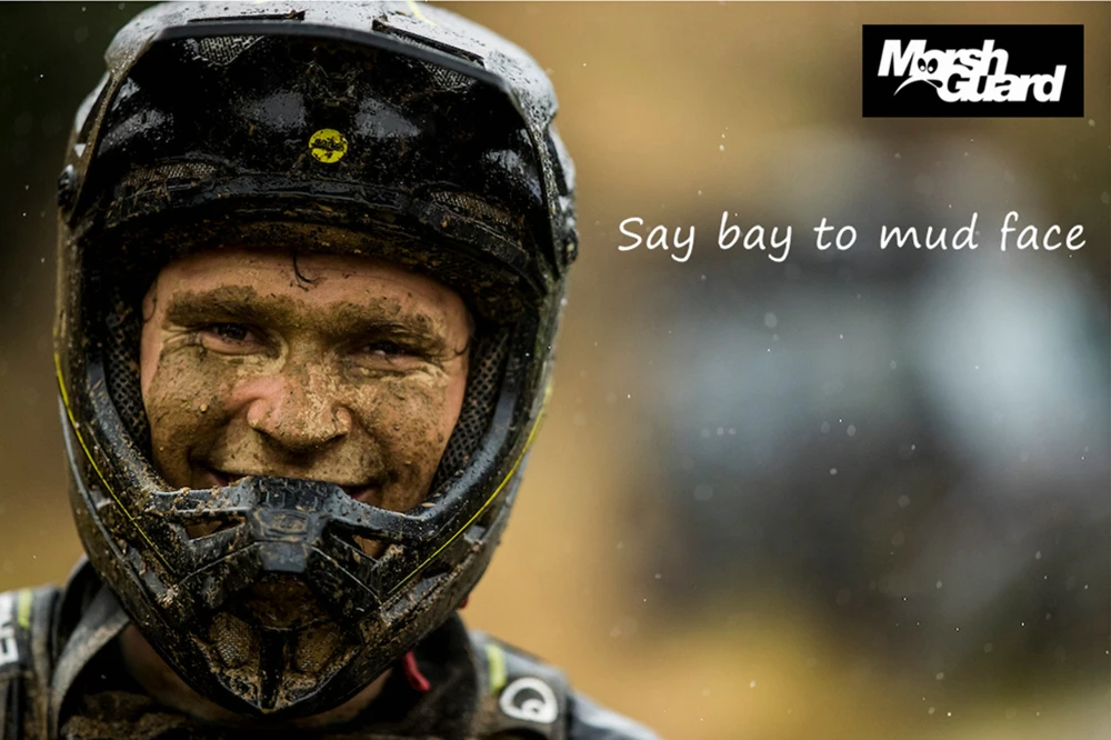 MARSH GUARD Велосипедные крылья 50/01 брызговик MTB велосипед Велоспорт переднее крыло XC защитный чехол для мобильного телефона AM ENDURO DH FR Велосипедное крыло велосипед крылья