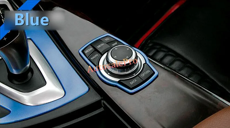 АБС пластик хром Пластик интерьер комплект мультимедийная отделка для BMW X5 E70 2011