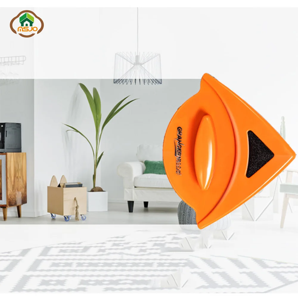 Магнитный стеклоочиститель MSJO боковой с двойным остеклением 3-30 мм Многоэтажный