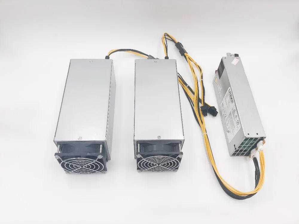 KUANGCHENG продает FFminer D18 340G DCR miner asic minr 750 Вт блок питания Экономичный, чем Antminer S9