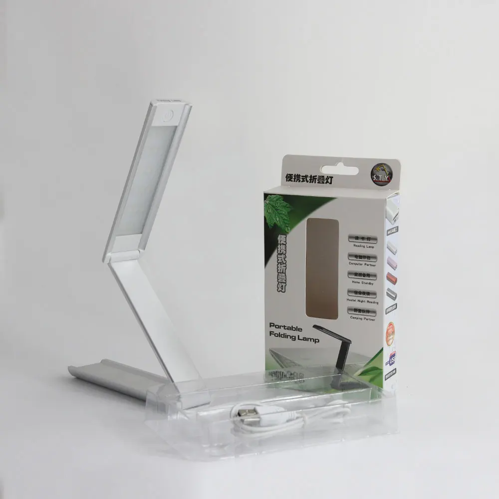 Современная настольная Светодиодная лампа для офиса прикроватный светильник