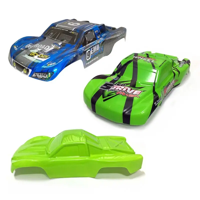 HQ 727 PVC Car Shell Surface Body M0280 for 1/10 4X4 Traxxas Slash Case | Игрушки и хобби