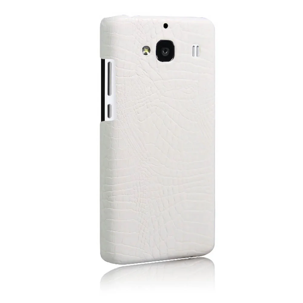 Новый роскошный чехол из крокодиловой кожи SUBIN для Xiaomi redmi 2 задняя крышка 4 7 дюйма