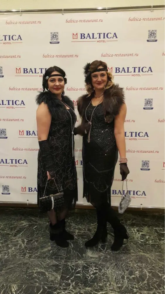 Женское платье 1920s с блестками и узором пейсли, без рукавов, с оборкой на спине, черное, золотое, сексуальное, с бахромой, вечерние платья Great Gatsby