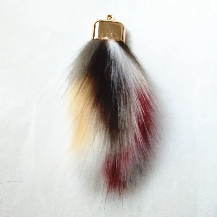 Новый серый белая Коричневая серия цилиндрический хвост дизайн Ключи Кольцо