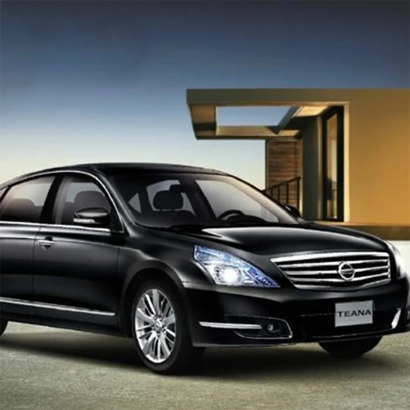 

Windshield hybrid wiper blade for Nissan Teana J31 J32 L33 Model windscreen rear wiper natural rubber car accessories Fit Hook