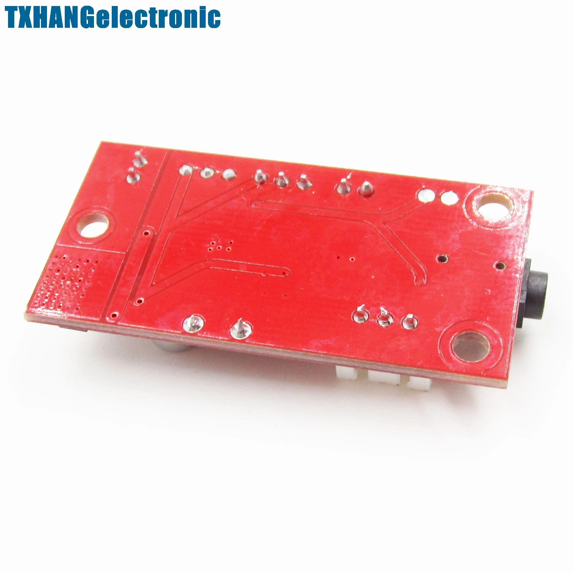 DC 3V-12V MAX9814 электретный микрофон Плата усилителя с Функция AGC + кабели | Электронные