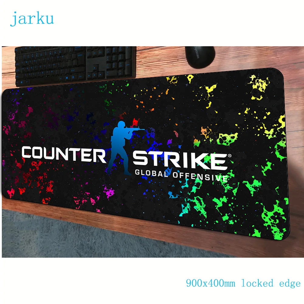Лучшие коврики для мыши cs go 900x400x2 мм игровой коврик геймерский компьютер locrkand