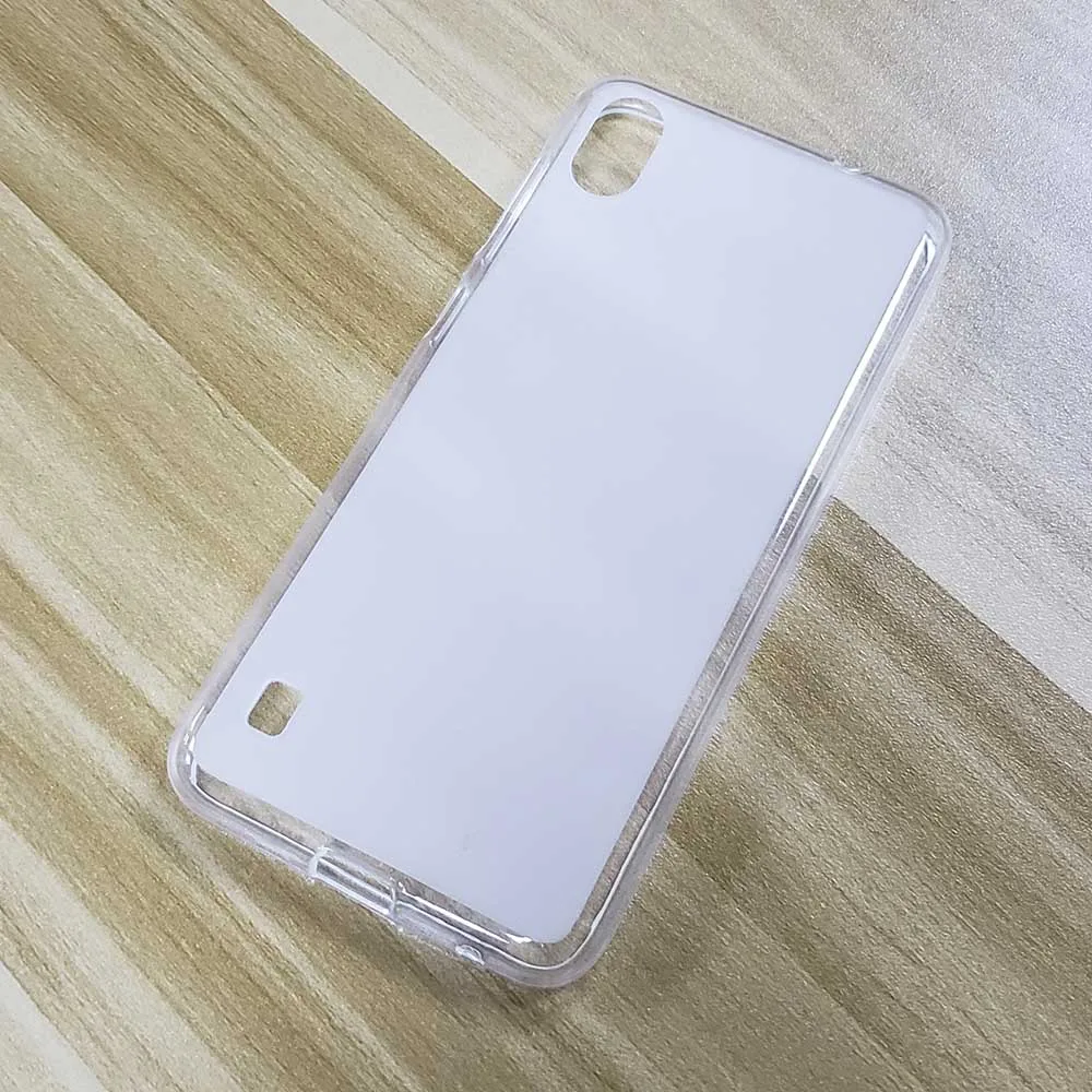 Clear Для zte Blade A530 Чехол Мягкий ТПУ чехол для телефона zte A530 чехол Бампер корпус задняя крышка для zte Blade A530 силиконовый чехол - Цвет: Clear
