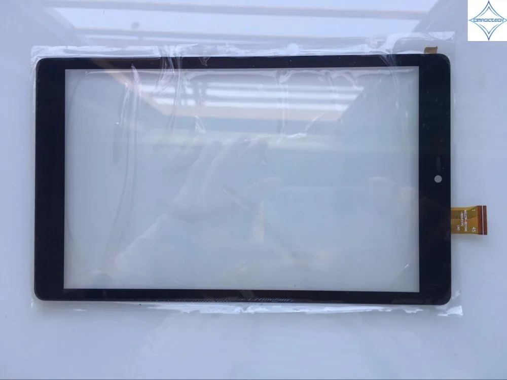 Новый 8 дюймовый планшет с сенсорным экраном стеклянный емкостный дигитайзер
