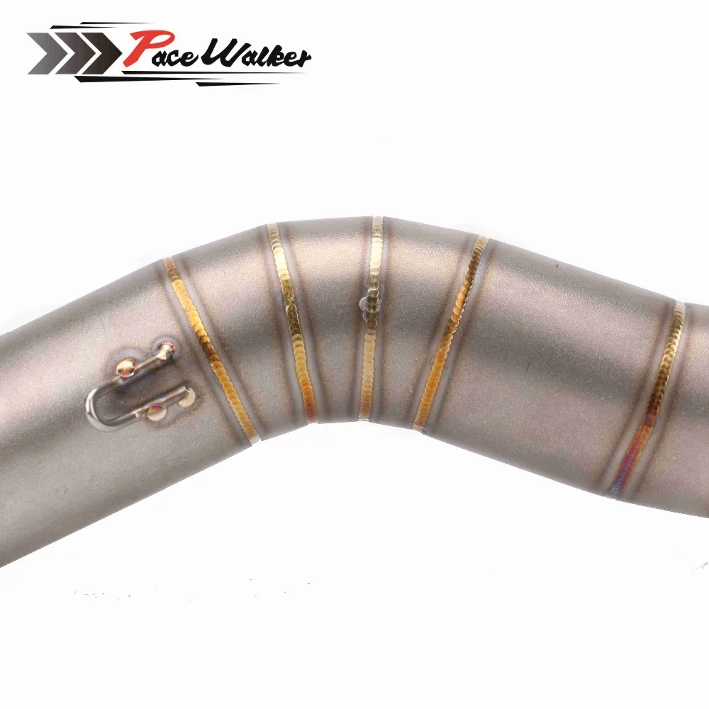 GSXR1000 GSXR 1000 motorcycle exhaust for SUZUKI performance stainless steel YAMAHA FZ - 07 | Автомобили и мотоциклы