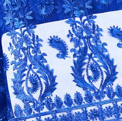 Африканская кружевная ткань вышитые нигерийские кружева для невесты высокое