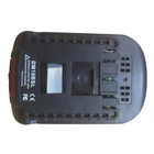 Адаптер преобразователя батареи DM18BSL для Milwakee 18 в M18 и для Dewalt 20 в литий-ионной батареи DCB200, используется для инструмента Bosch 18 в