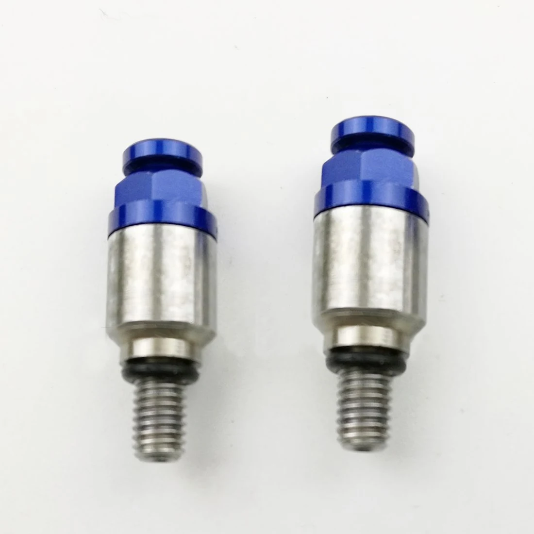 Dewtreetali M5 передняя вилка для мотоцикла Bleeder воздушные клапаны Yamaha YZ85 YZ125 YZ250 YZ250F YZ450F
