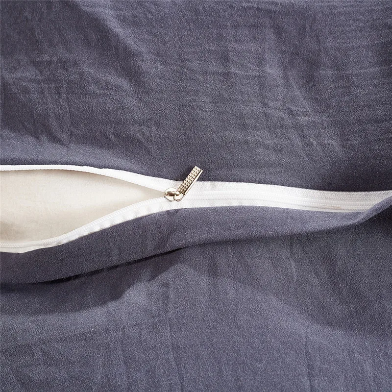 2/3 шт. серый комплекты постельного белья для принцессы с мыть мяч декоративная