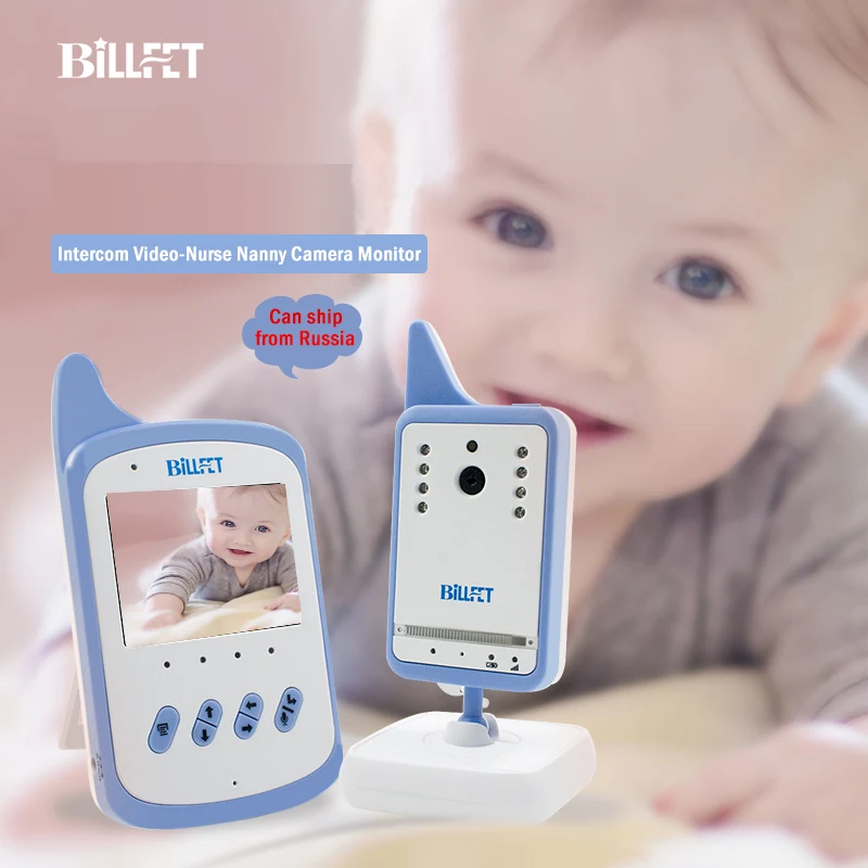 Беспроводная видео радионяня с комплектом камеры bebe kamera Moniter Videoana baby monitor VOX Radio