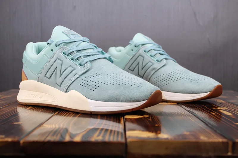 New Balance 274, Ретро Аутентичные мужские/wo мужские кроссовки для бега, дышащие Nb274 V2, уличная спортивная обувь, кроссовки, европейские размеры 36-45