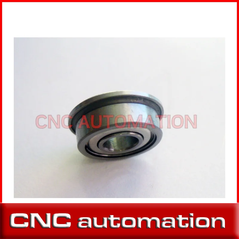 Фланцевый миниатюрный шариковый подшипник с глубоким желобом MF83ZZ 3X8X3 5 шт.|shaft|shaft