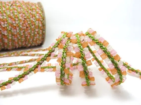 Отделка в стиле рококо 5 ярдов|Тесьма| |