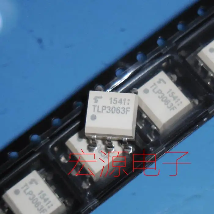 Отправить бесплатно 5 шт. TLP3063F SOP чип SCR Optoacoplador Isolador|Реле| |
