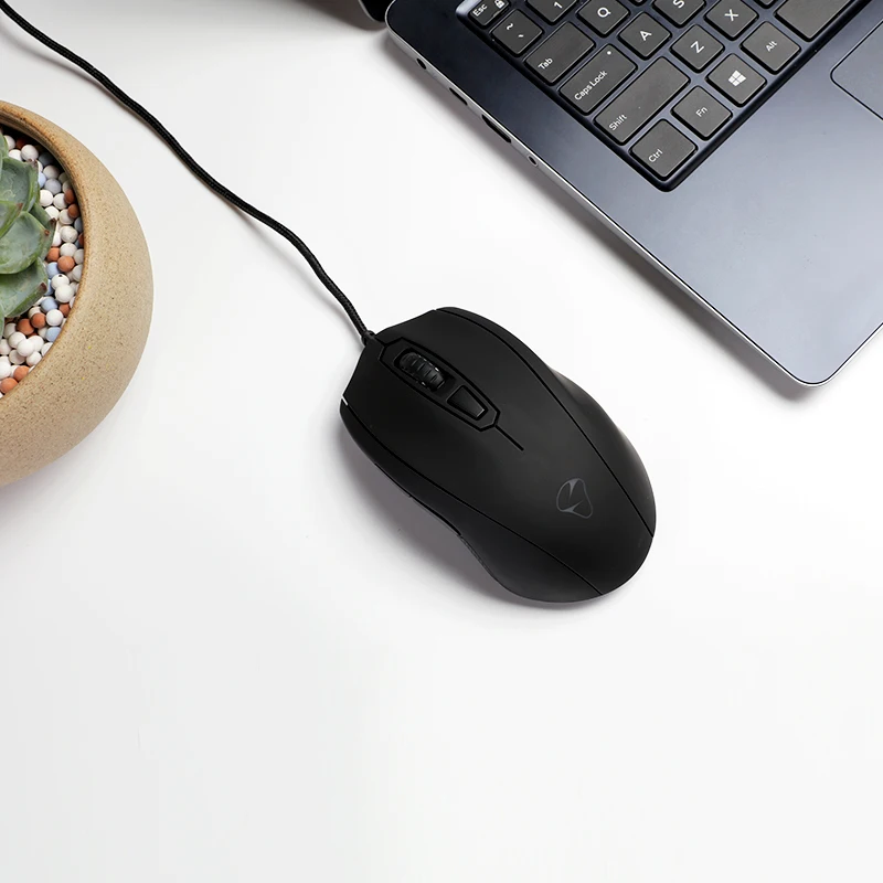 Mionix Кастор черный цвет Gemini эргономичный RGB светильник игровая мышь проводная мышь игровая мышь