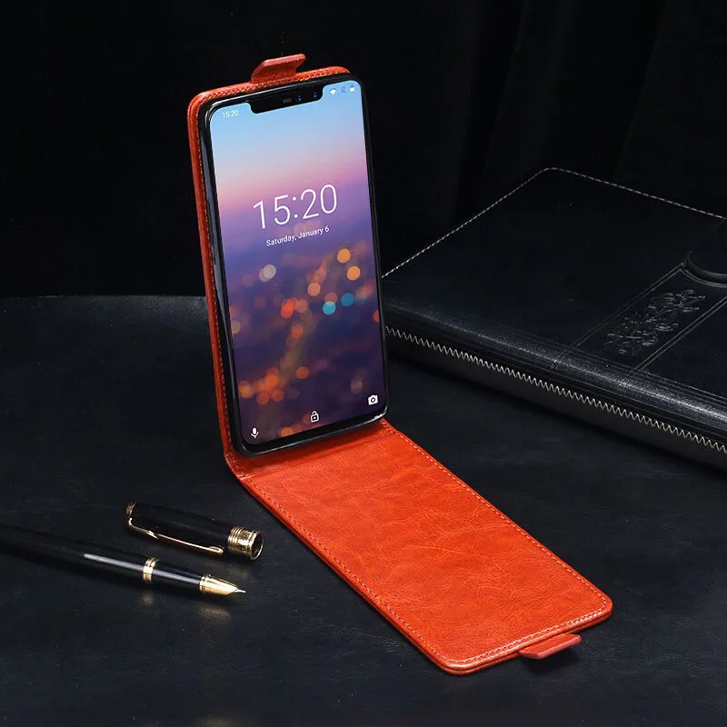 umidigi z2 case cover luxury leather flip case for umidigi z2 pro cover protective phone case back cover 6 2 free global shipping