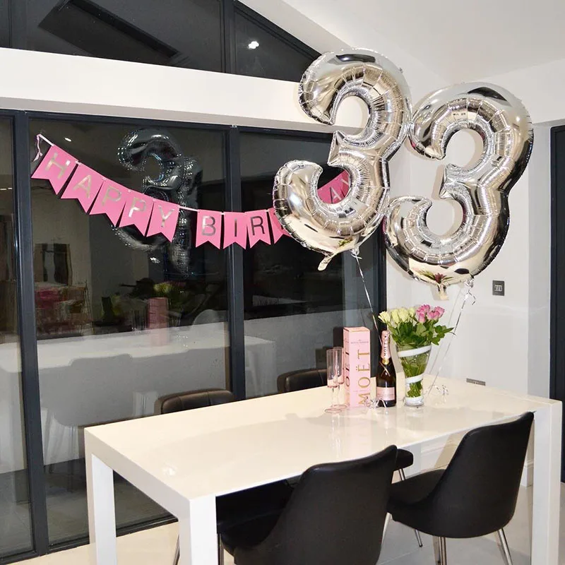 1 пакет бумажные флажки красочные на день рождения товары для сувениров баннер