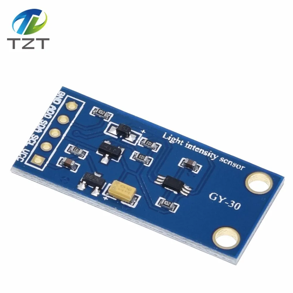 GY 30 цифровой оптический датчик интенсивности освещения BH1750FVI модуля для arduino|sensor