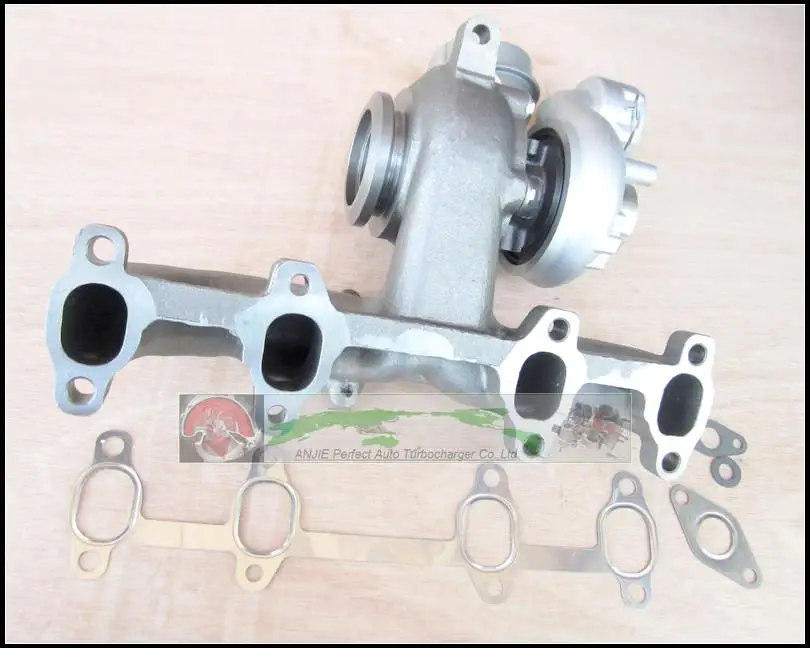 Турбокомпрессор Turbo BV39 VTG 22 54399880022 54399880011 751851 0003 038253014G для Audi A3 Caddy Golf BJB BKC AVQ 1.9L