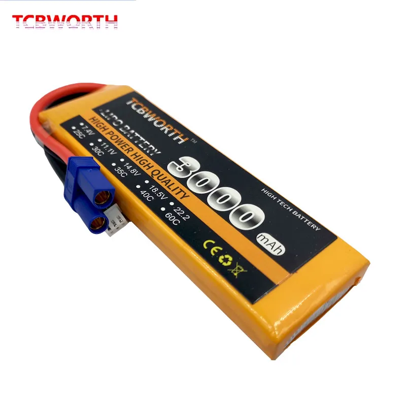 Новая одежда для маленькой девочки 2S 7 4 V 3000 мА/ч 30C дрона с дистанционным