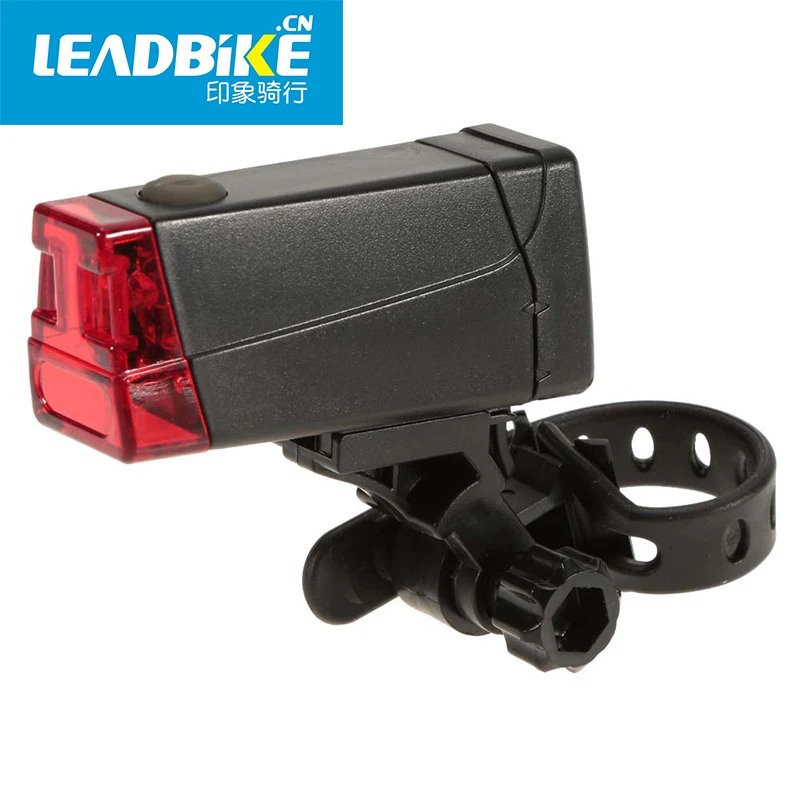 Задний фонарь для велосипеда LEADBIKE водонепроницаемый велофонарь