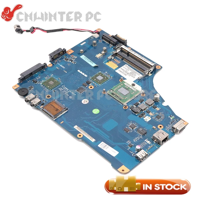 NOKOTION K000085470 K000085480 материнская плата для Toshiba Satellite L450D L450 MAIN BAORD NBWAE LA 5831P DDR2