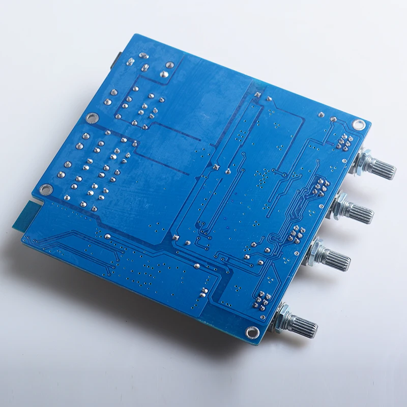 K.GuSS TPA3116 2 1 Bluetooth CSR 4 0 класс D аудио усилитель мощности плата 50WX2 + 100 Вт бесплатная