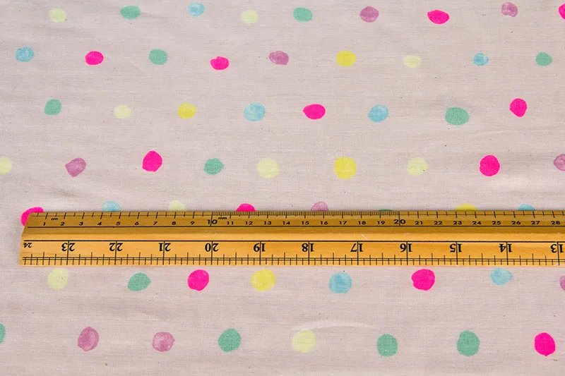 Полуметровая японская Nani Iro мягкая двойная Марля из хлопковой ткани для детского