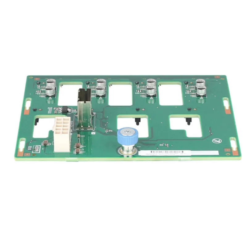 Жесткий диск 4 Bay SAS/SATA с горячим разъемом LFF задняя плата 671308 001 ML310e GEN8 V2 gen9 g9 клетка
