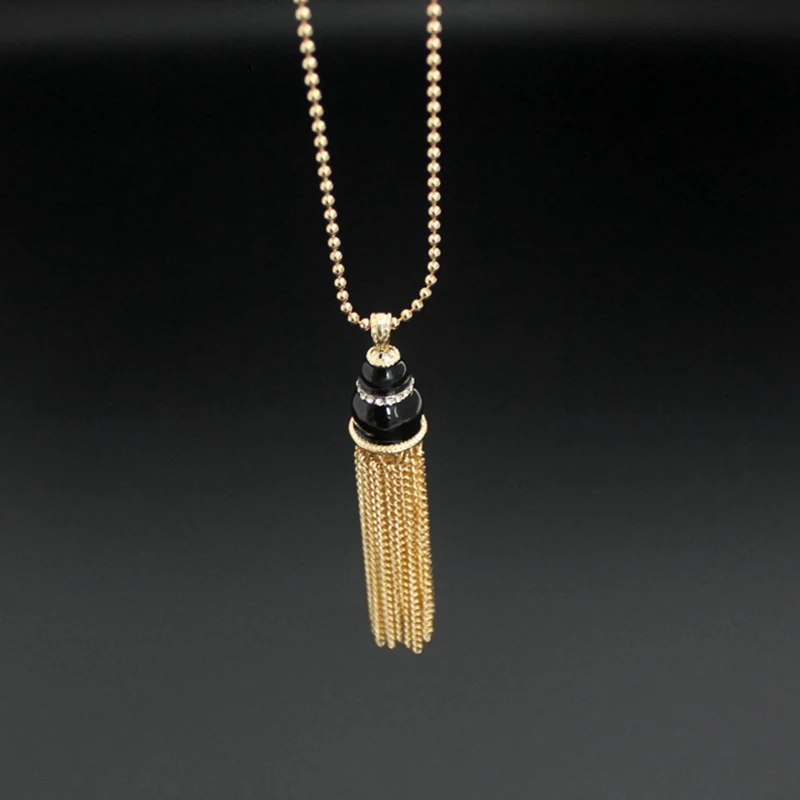 Брендовые украшения LongWay для женщин ожерелья и подвески с искусственной