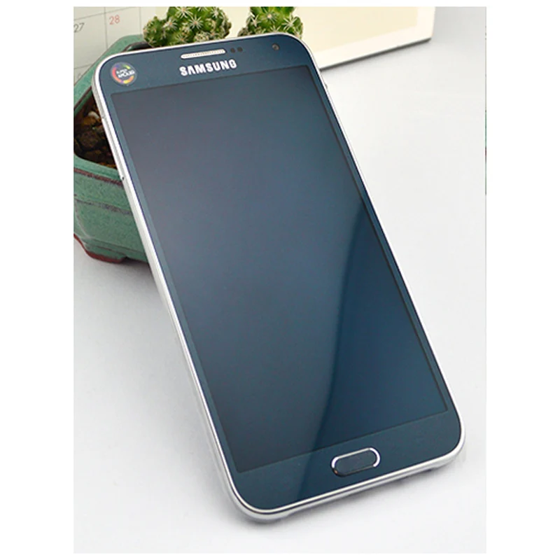 Оригинальный разблокированный мобильный телефон samsung Galaxy E7 E7000 4G LTE quad core 5 &quot13.0MP