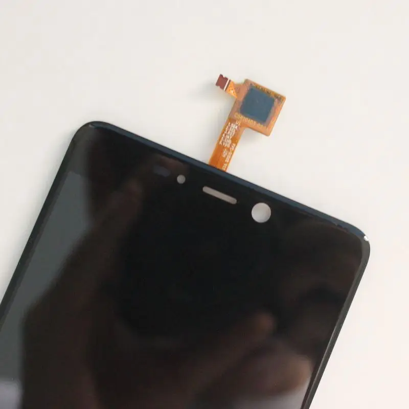 ЖК дисплей 5 дюйма LEAGOO T5 с сенсорным экраном дигитайзер 100% Оригинальный экран
