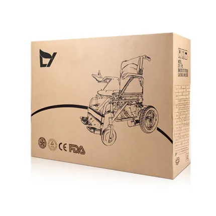 Электрический самокат кресло коляска складной мощный ультра долгий срок службы
