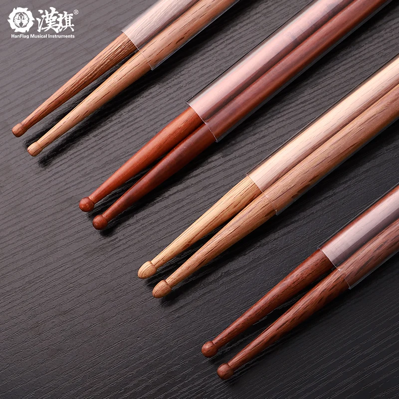 Китайский бренд Oak Snare барабанная палочка деревянная профессиональная пара