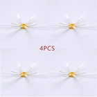 4x6 с боковой расческой для IROBOT Roomba 500, 600, 700, 530, 550, 560, 580, 620, 630, 650, 760, 770, 780, 790, запасные части для уборочной машины